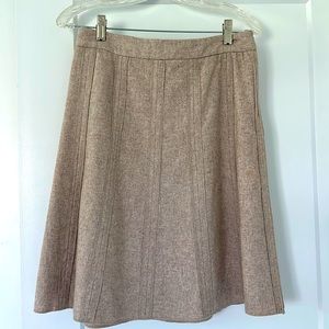 Skirt-wool